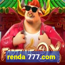 renda 777.com